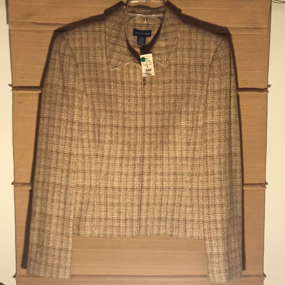 Ann Taylor blazer